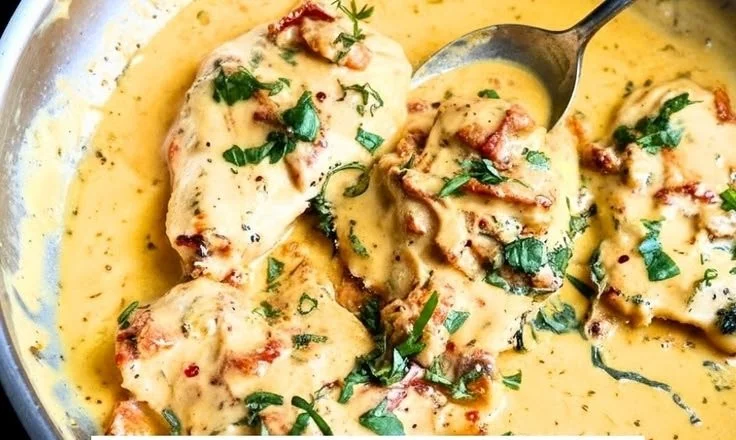 Marry Me Chicken