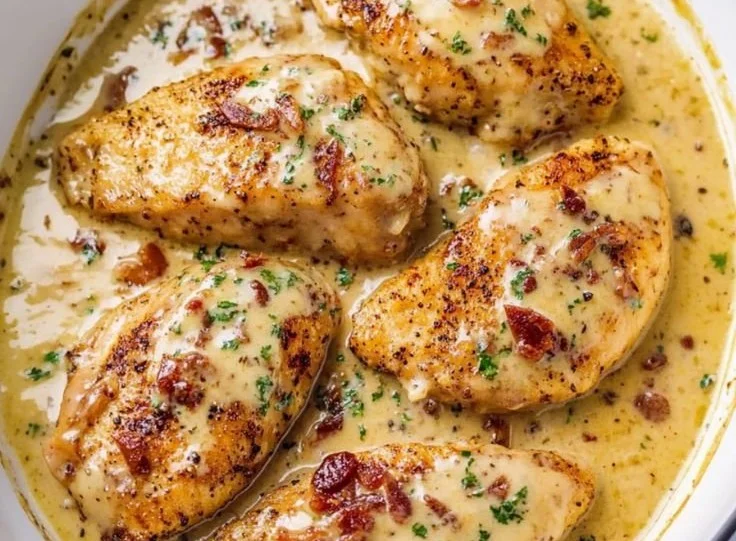 Marry Me Chicken
