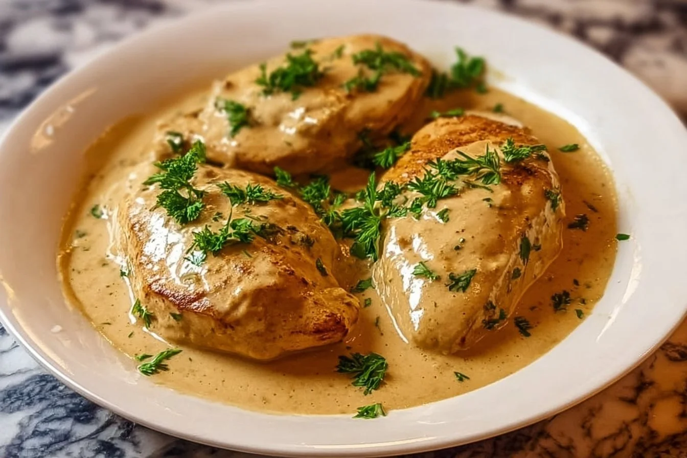 Marry Me Chicken