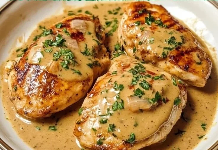 Marry Me Chicken