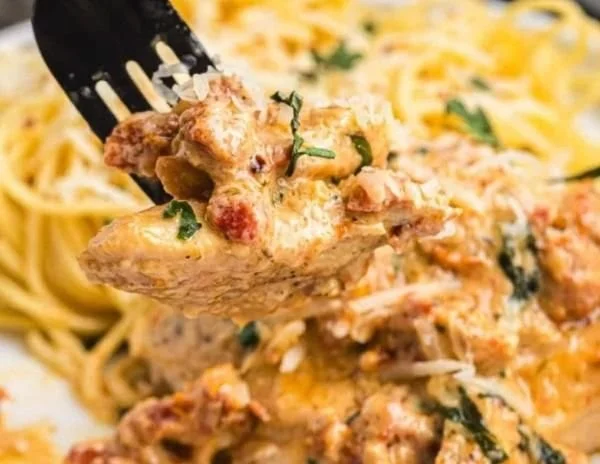 Marry Me Chicken