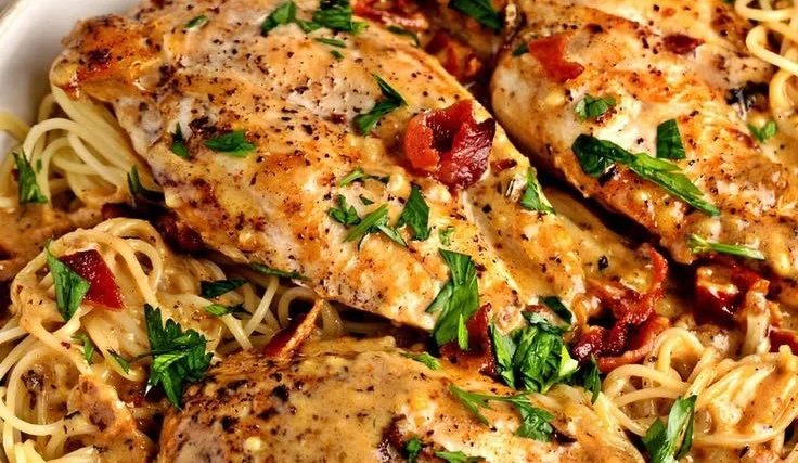 Marry Me Chicken