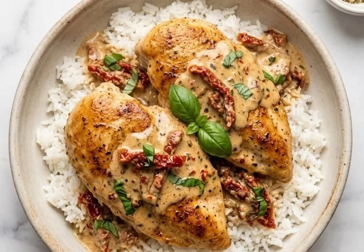 Marry Me Chicken
