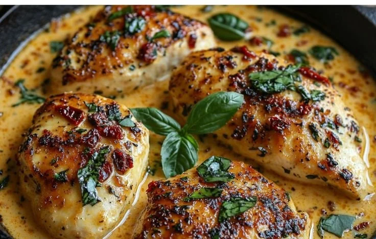 Marry Me Chicken