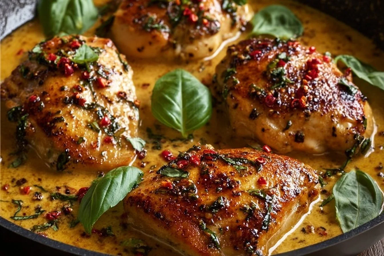Marry Me Chicken