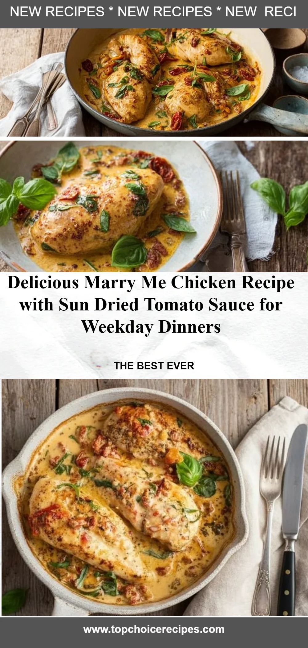 Marry Me Chicken 2 Marry Me Chicken