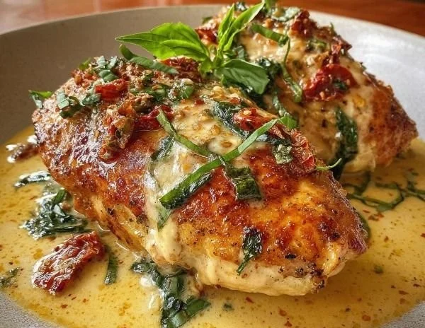Marry Me Chicken