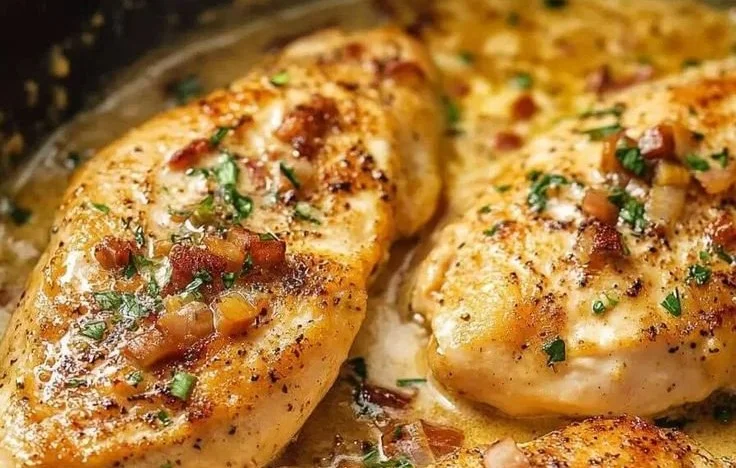 Marry Me Chicken