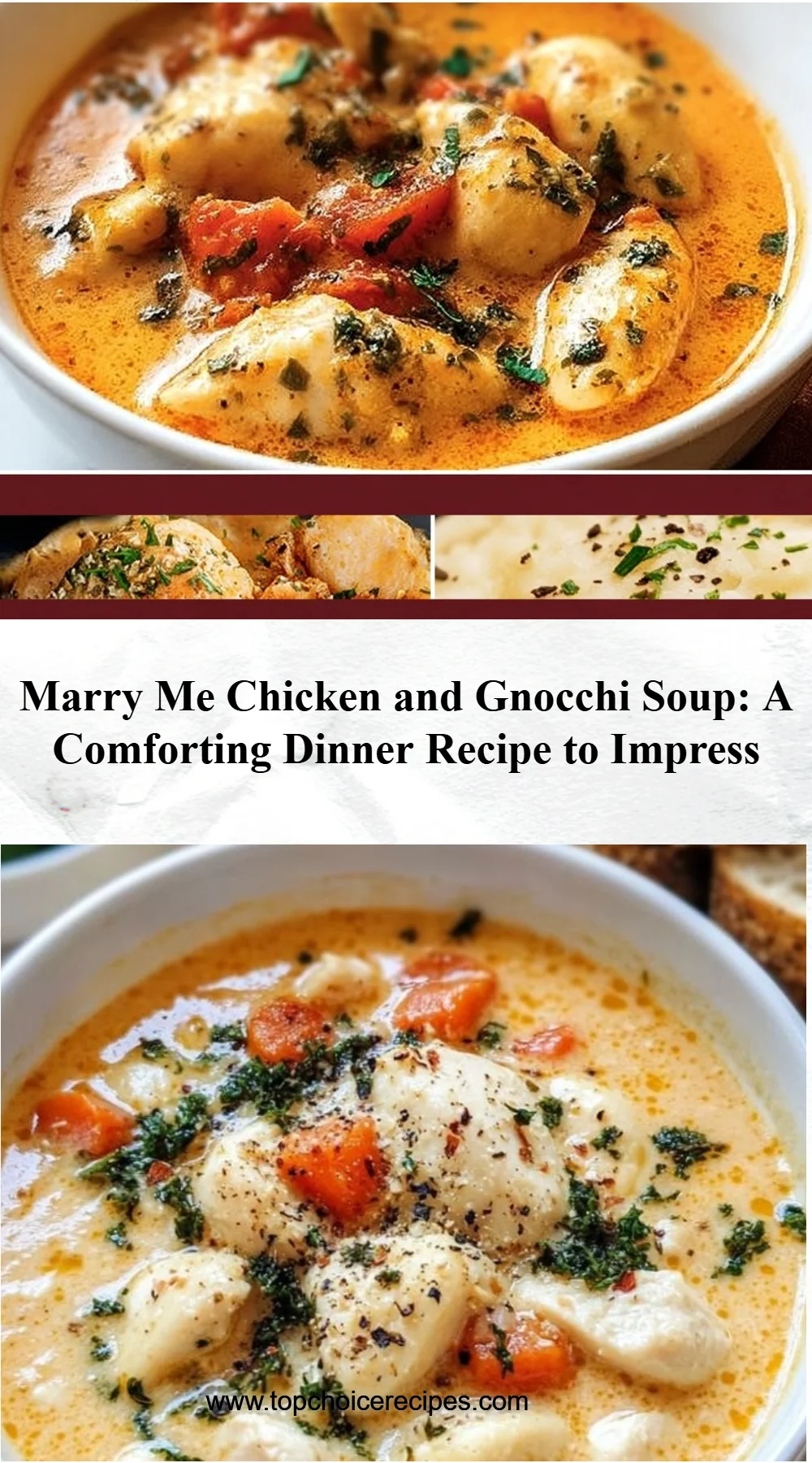 Marry Me Chicken 2 Marry Me Chicken