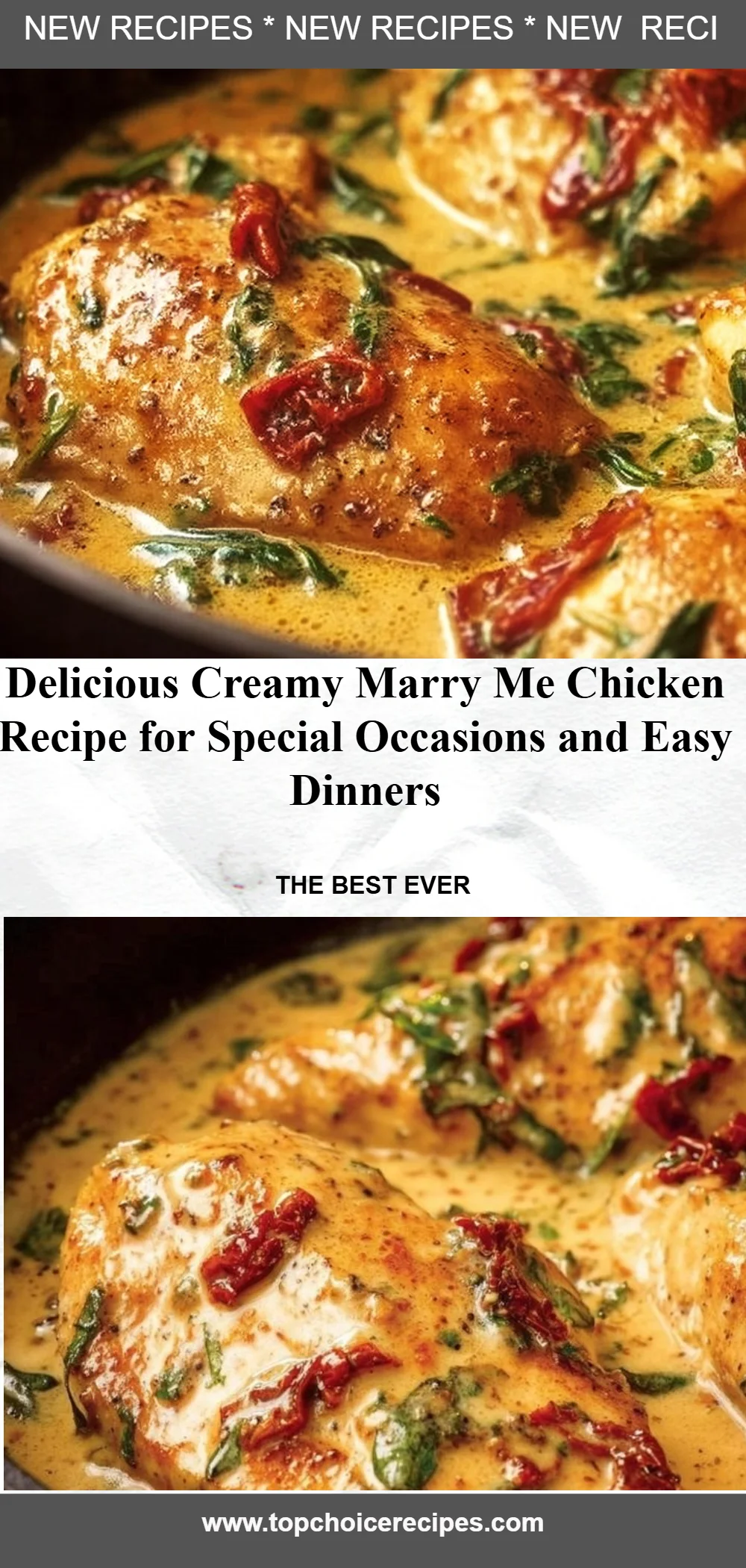 Marry Me Chicken 3 Marry Me Chicken