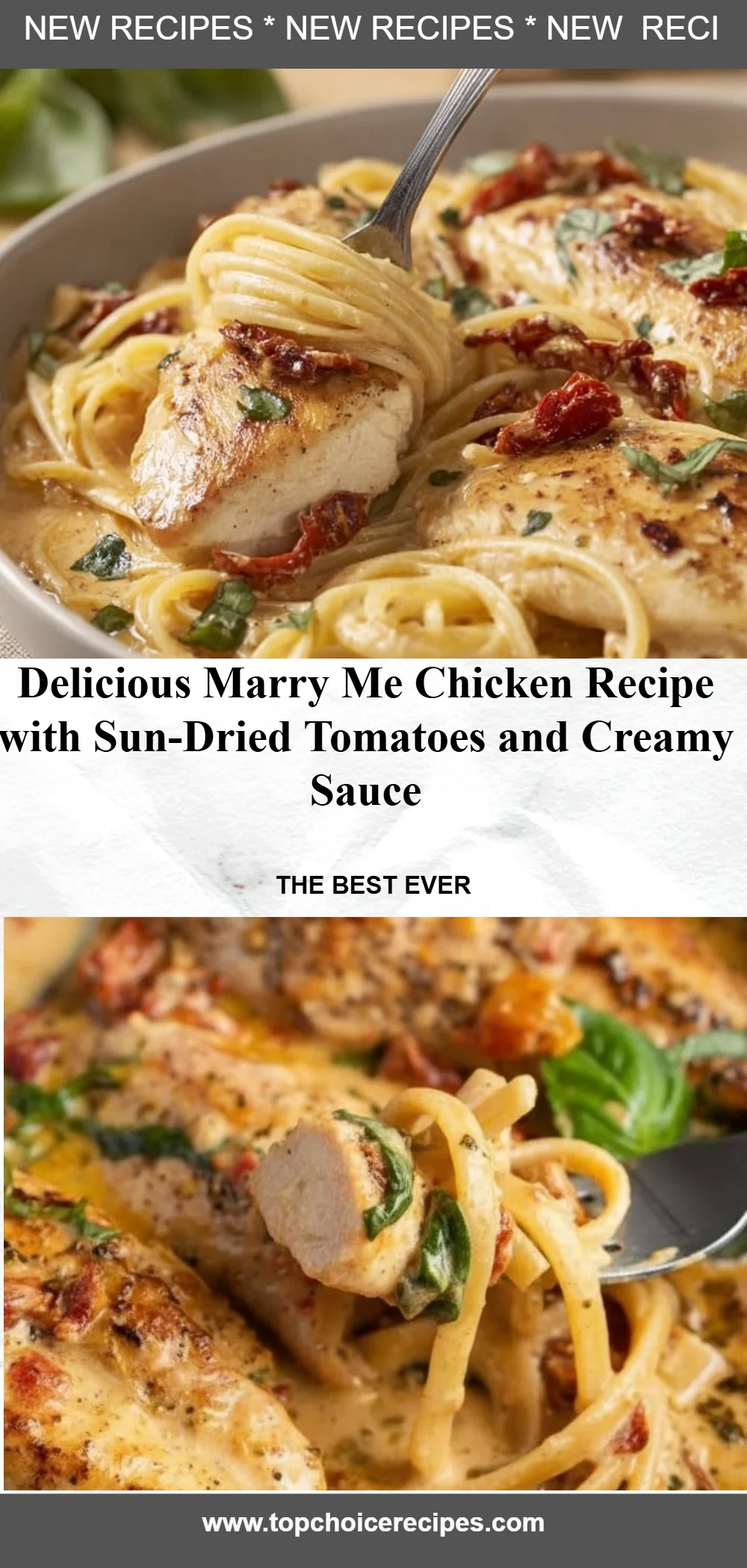 Marry Me Chicken 3 Marry Me Chicken