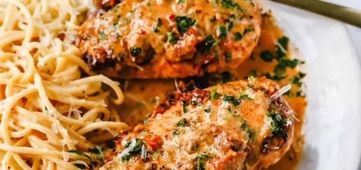 Marry Me Chicken