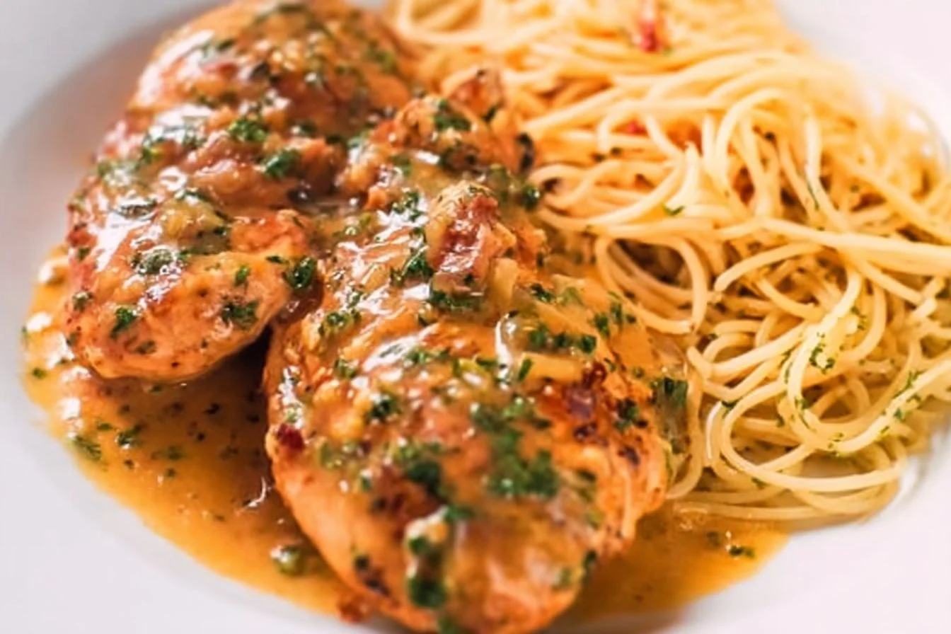 Marry Me Chicken