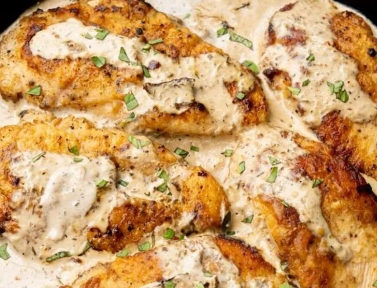 Marry Me Chicken