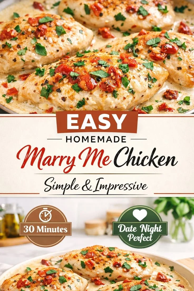 Marry Me Chicken 2 Marry Me Chicken