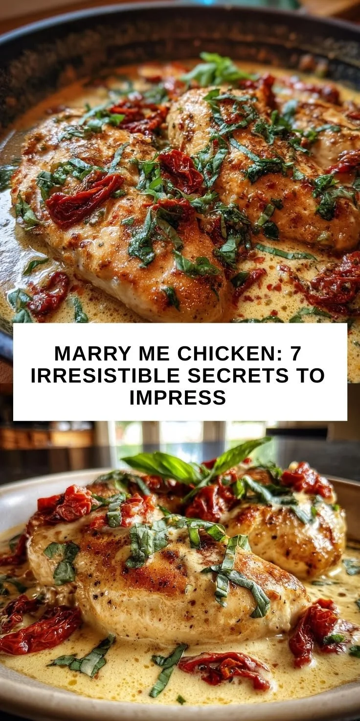 Marry Me Chicken 2 Marry Me Chicken