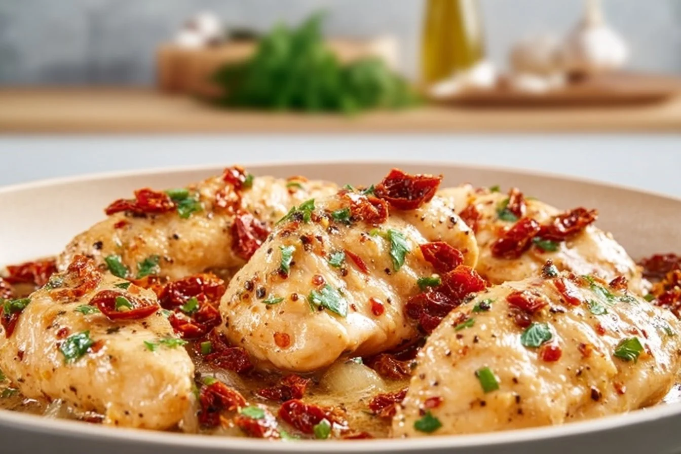 Marry Me Chicken 3 Marry Me Chicken