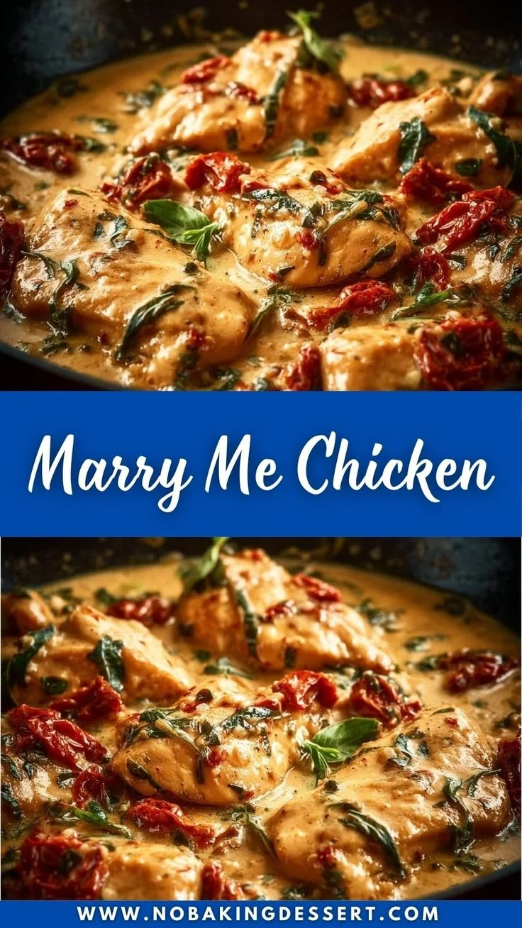 Marry Me Chicken 3 Marry Me Chicken