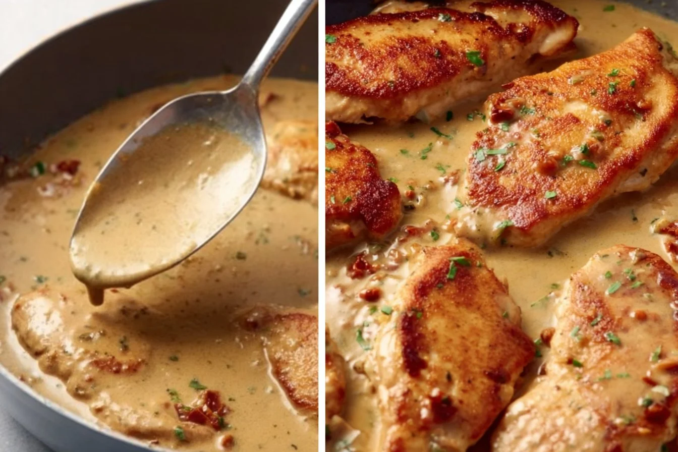 Marry Me Chicken