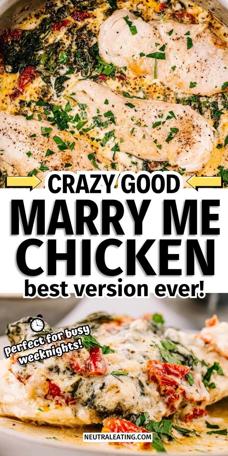 Marry Me Chicken 4 Marry Me Chicken