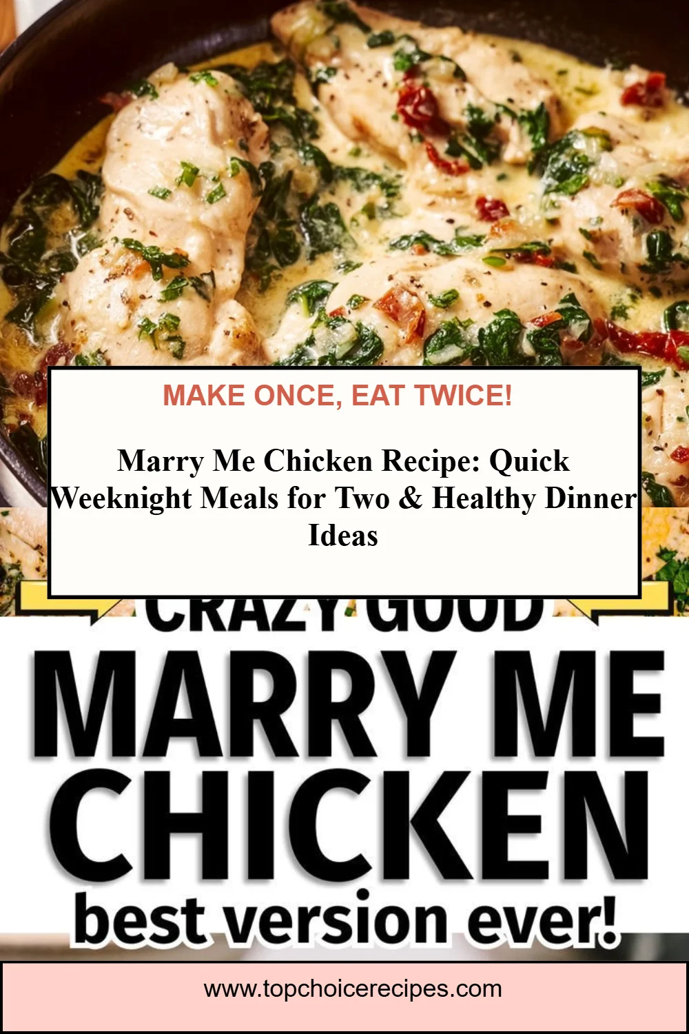 Marry Me Chicken 5 Marry Me Chicken