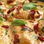 Marry Me Chicken (In a Sun-Dried Tomato Cream Sauce) 7 marry me chicken in a sun dried tomato cream sauc 2026 04 26 163012 1024x683 1 Top choice recipes