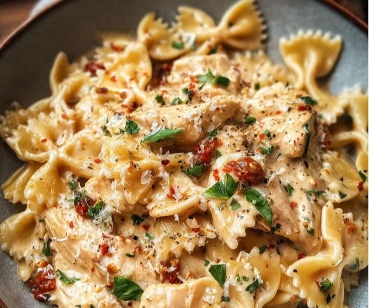Marry Me Chicken Pasta 5 Marry Me Chicken Pasta