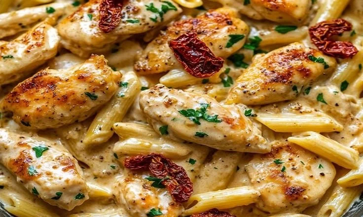 Marry Me Chicken Pasta 5 Marry Me Chicken Pasta