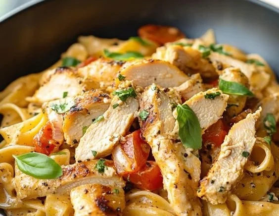 Marry Me Chicken Pasta 6 Marry Me Chicken Pasta
