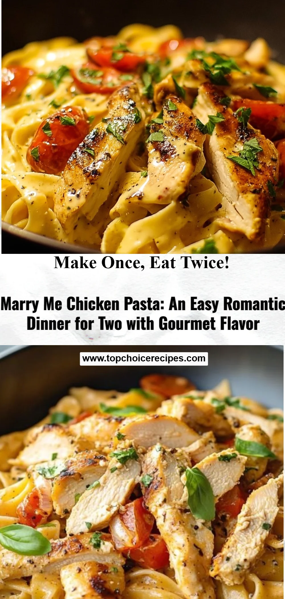 Marry Me Chicken Pasta 7 Marry Me Chicken Pasta