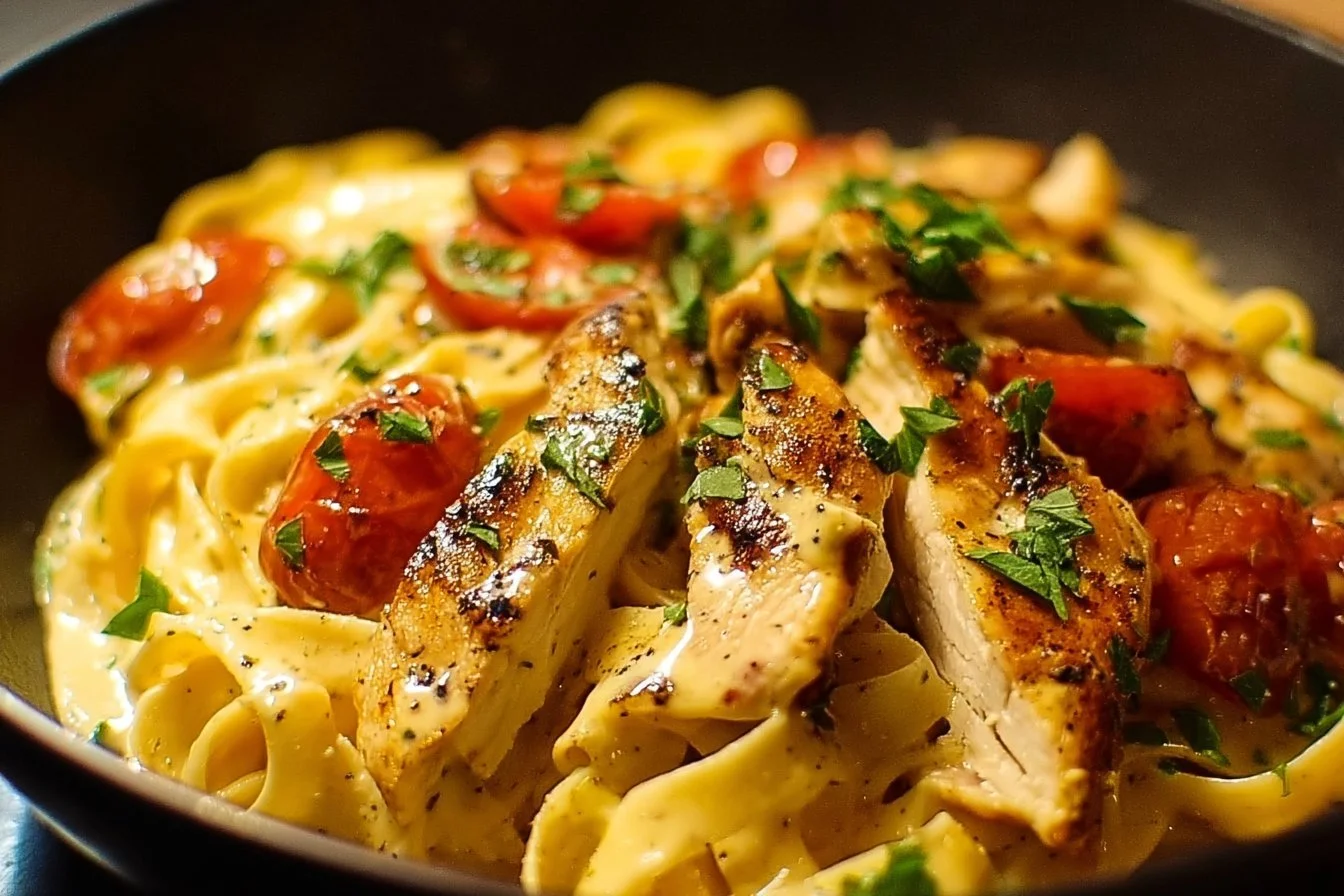 Marry Me Chicken Pasta 8 Marry Me Chicken Pasta