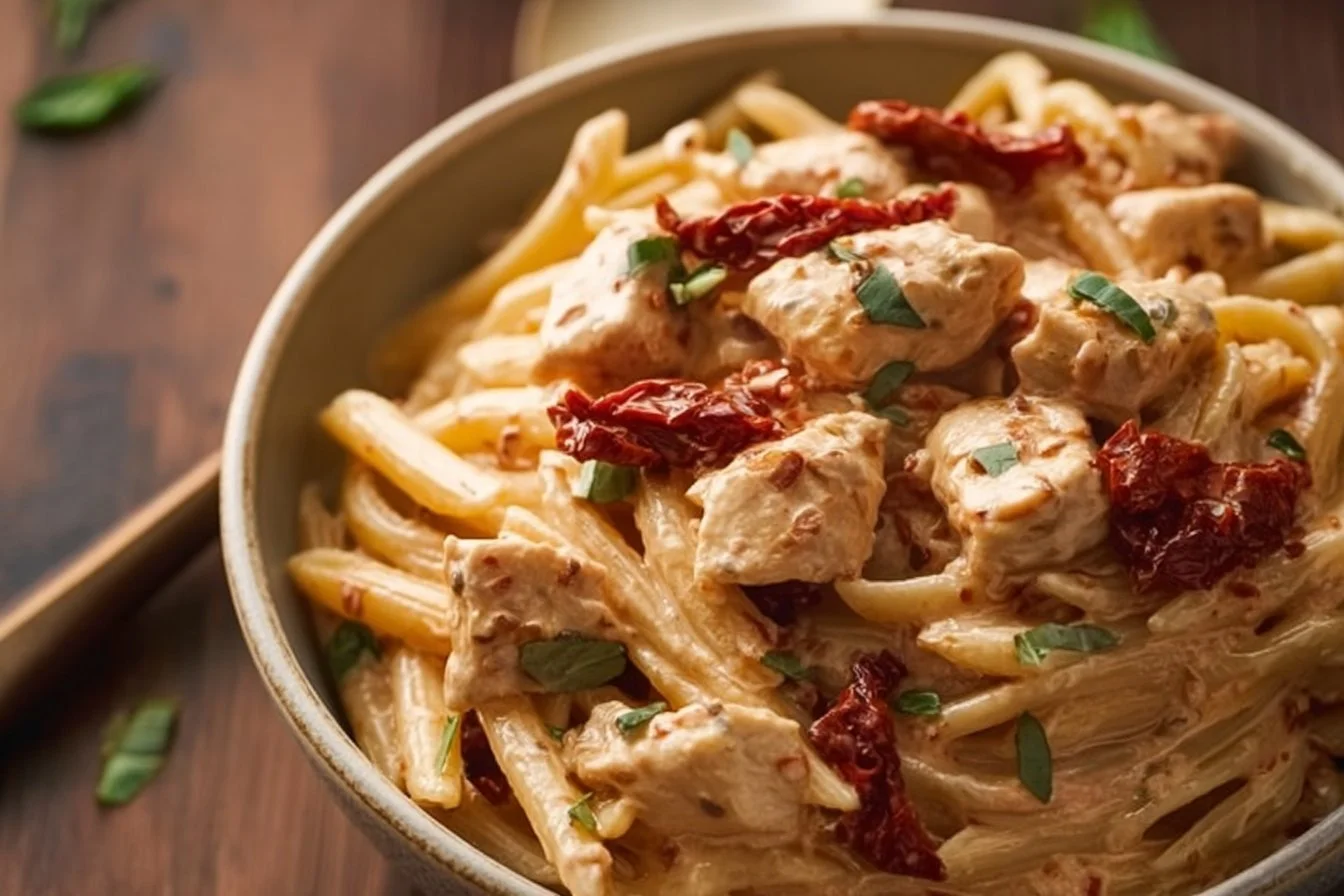 Marry Me Chicken Pasta 6 Marry Me Chicken Pasta
