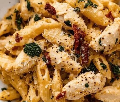 Marry Me Chicken Pasta 2 Marry Me Chicken Pasta