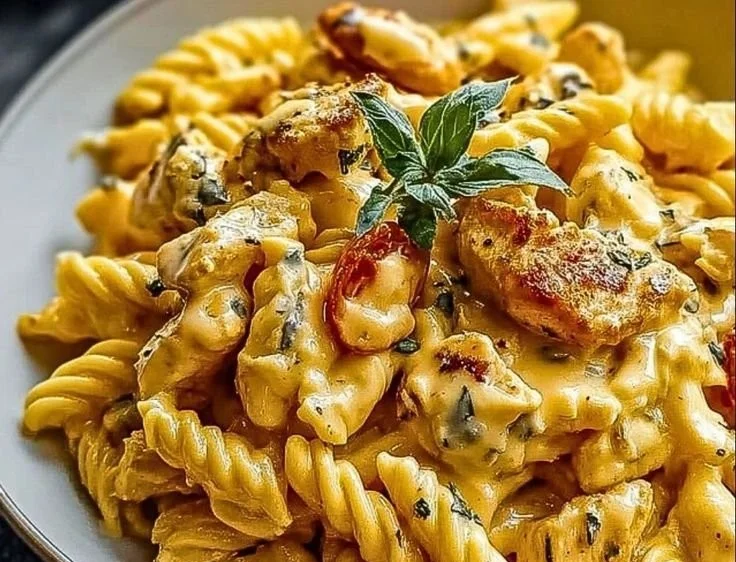 Marry Me Chicken Pasta 2 Marry Me Chicken Pasta