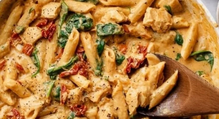 Marry Me Chicken Pasta 2 Marry Me Chicken Pasta