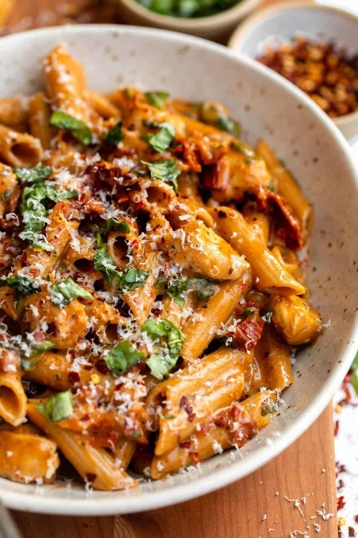 Marry Me Chicken Pasta 2 Marry Me Chicken Pasta