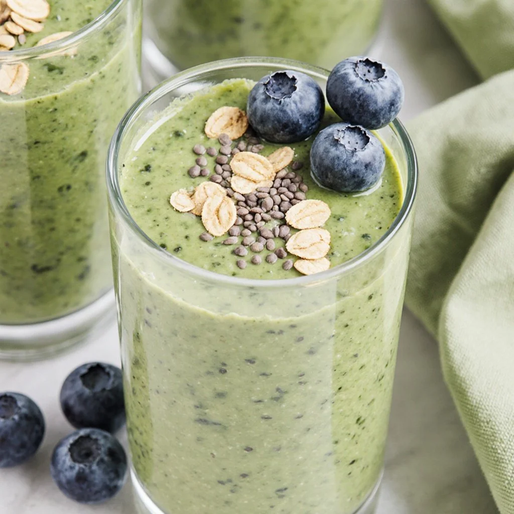 Matcha Overnight Oats 8 Matcha Overnight Oats