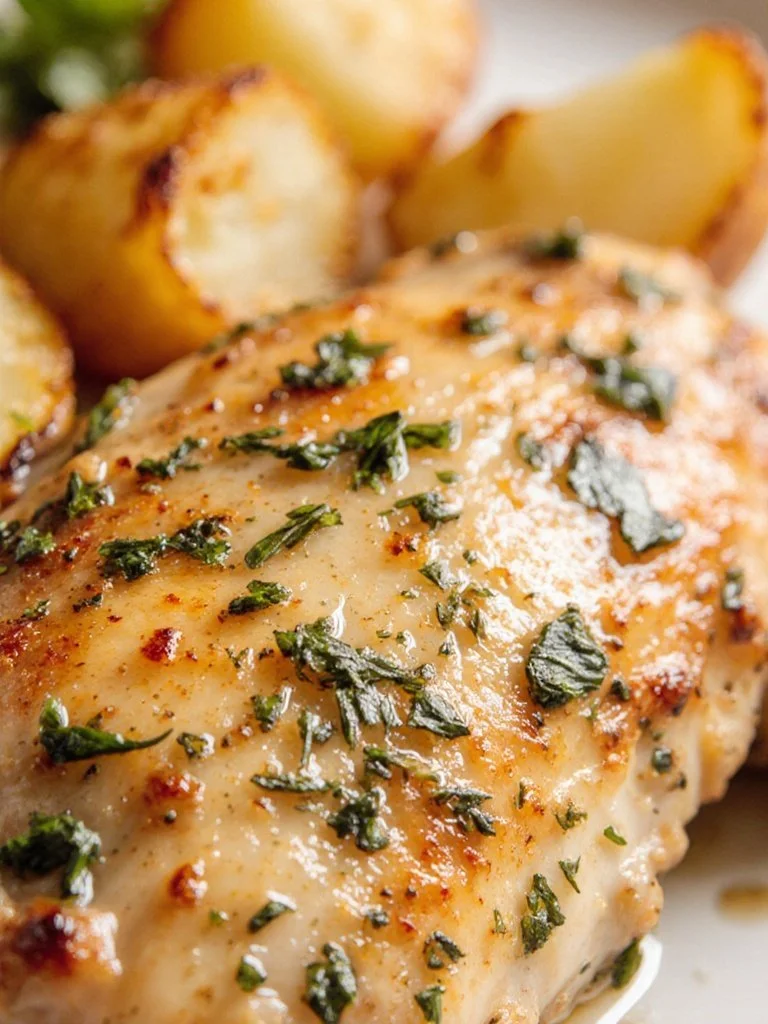 Melt in Your Mouth Chicken 6 Melt in Your Mouth Chicken