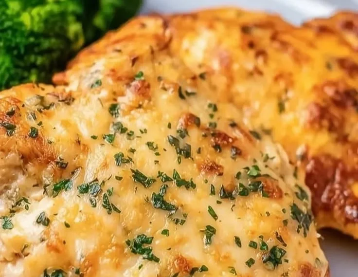 Melt in Your Mouth Chicken