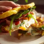 No-Carb Breakfast Sandwich 7 no carb breakfast sandwich 2026 04 14 183738 1024x683 1 Top choice recipes