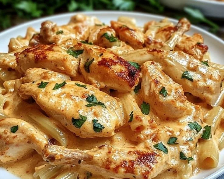 One-Pan Marry Me Chicken