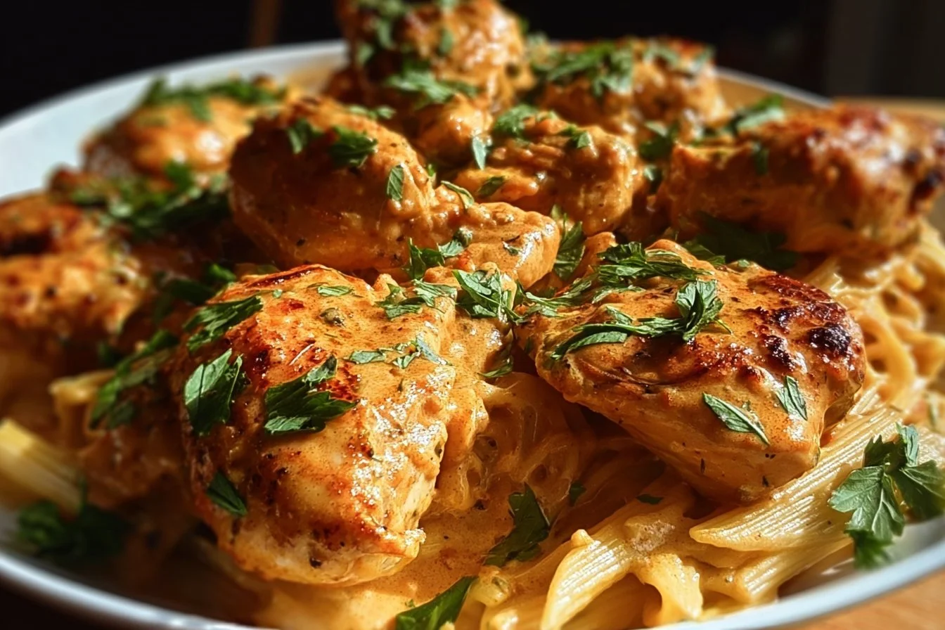 One-Pan Marry Me Chicken