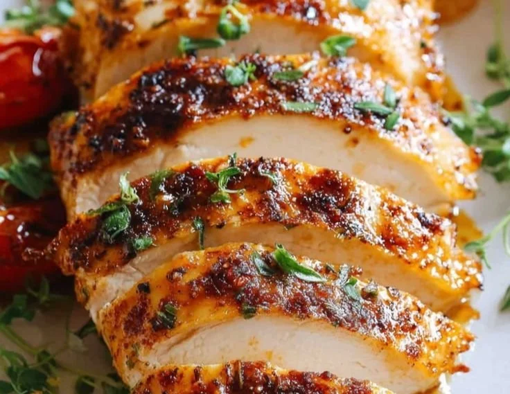 Oven Roasted Chicken Breast 5 Oven Roasted Chicken Breast