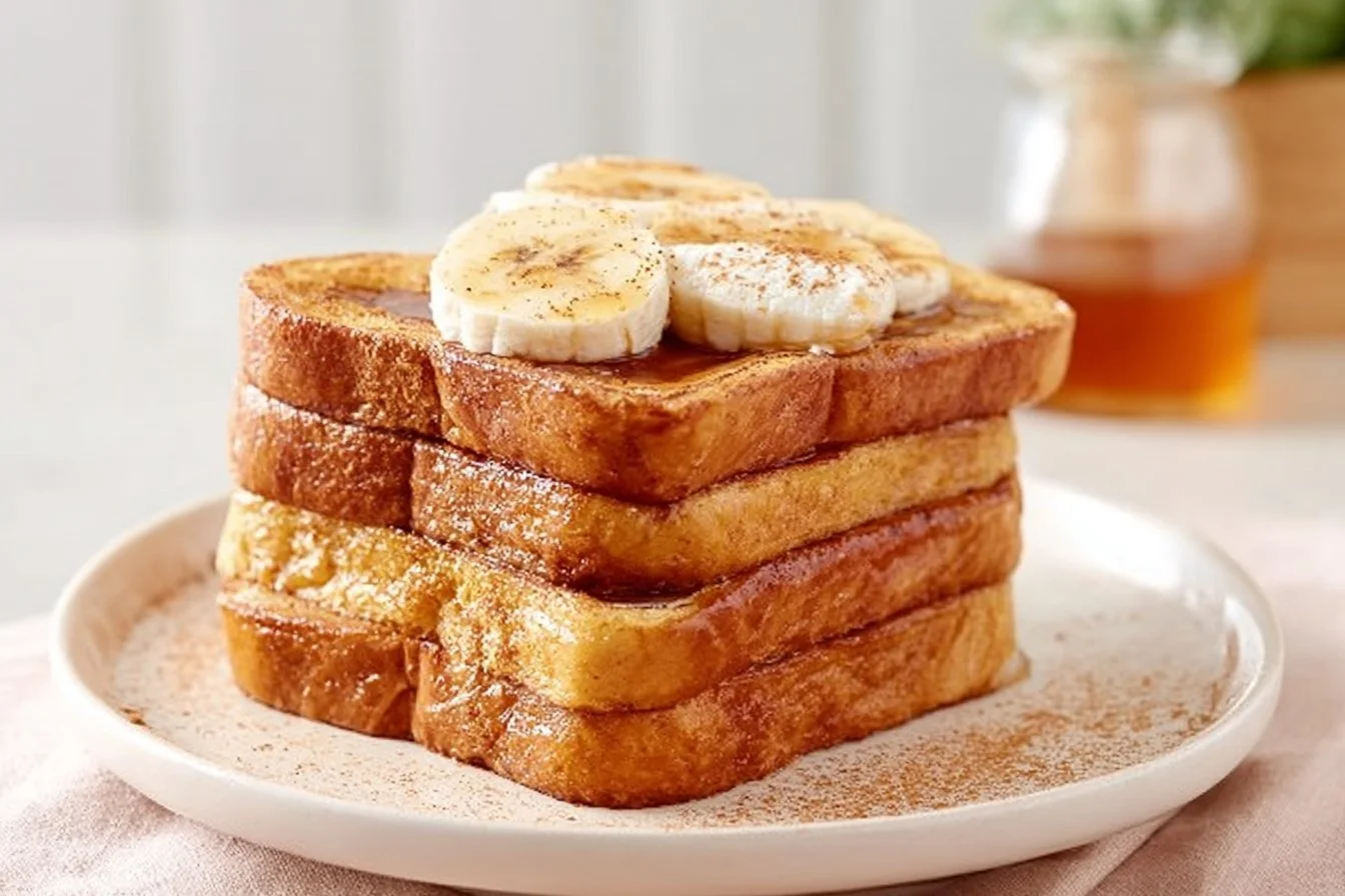 Protein Powder French Toast 6 Protein Powder French Toast