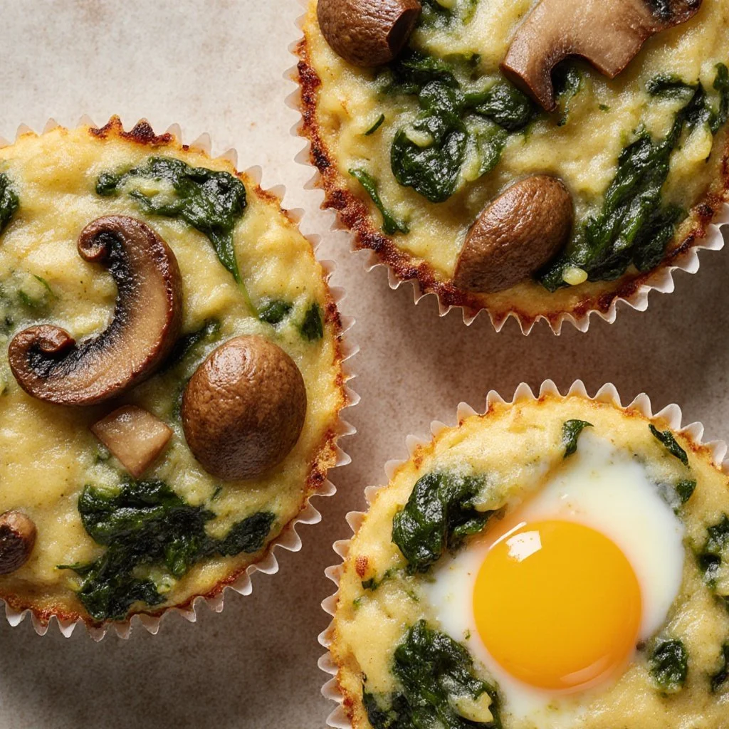 Quick and Easy Anti-Inflammatory Breakfast Recipes 4 Delicious anti-inflammatory breakfast recipes with fresh ingredients and vibrant colors