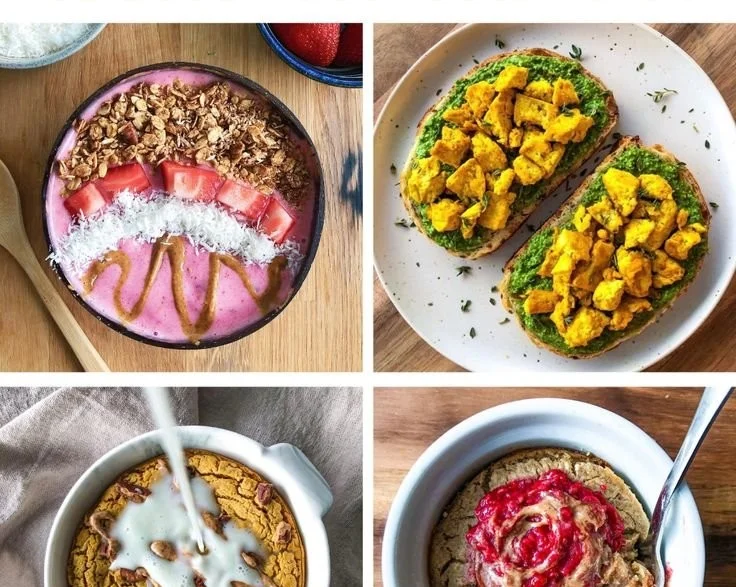 Quick and Healthy Breakfast Ideas