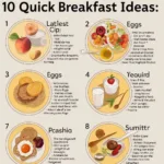 Quick Breakfast Ideas 7 quick breakfast ideas 2026 04 09 011631 1 Top choice recipes