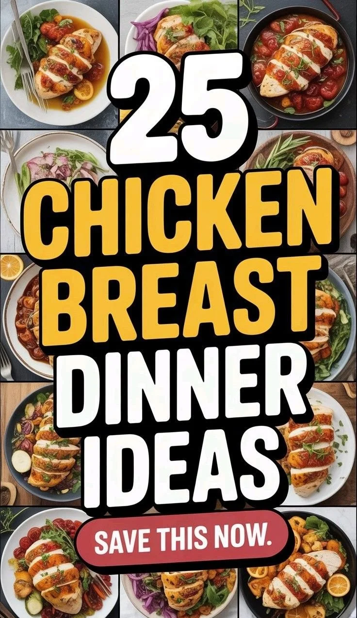 Quick Chicken Breast 7 Quick Chicken Breast
