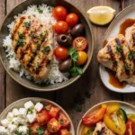 Quick Chicken Recipes: A Deliciously Simple Meal 7 quick chicken recipes a deliciously simple meal 2026 04 05 212122 1 Top choice recipes