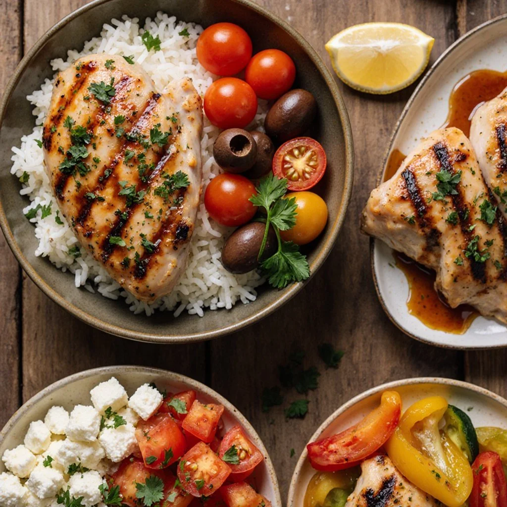 Quick Chicken Recipes: A Deliciously Simple Meal 6 Quick Chicken Recipes: A Deliciously Simple Meal